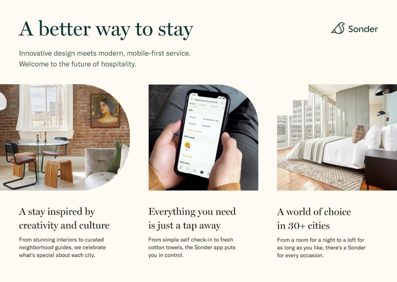 Sonder The Esplanade Aparthotel Ню Орлиънс Екстериор снимка